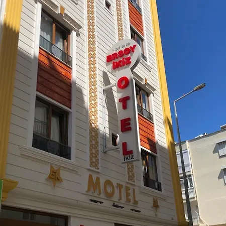 Hotel Ersoy Ikiz