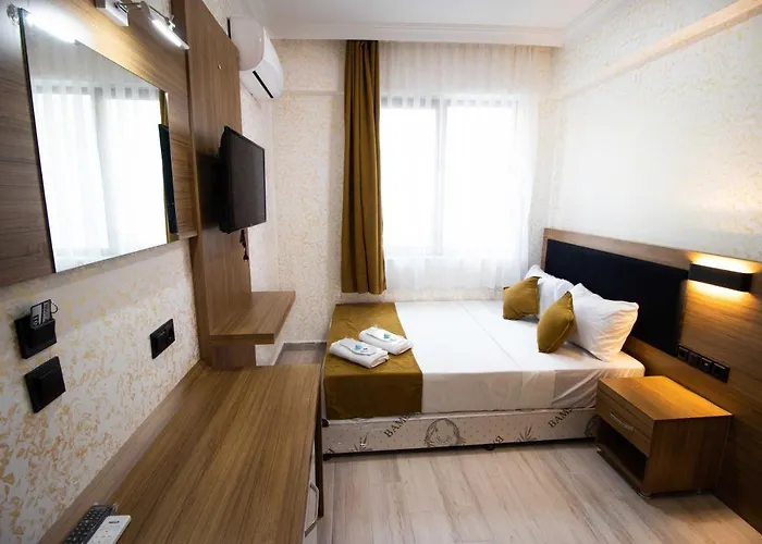 Hotel Ersoy Ikiz Antalya