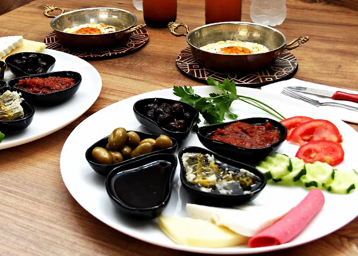 Ersoy Ikiz Hotel *