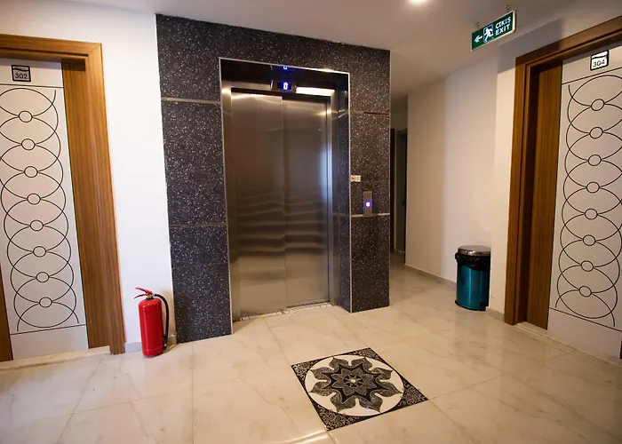 Hotel Ersoy Ikiz