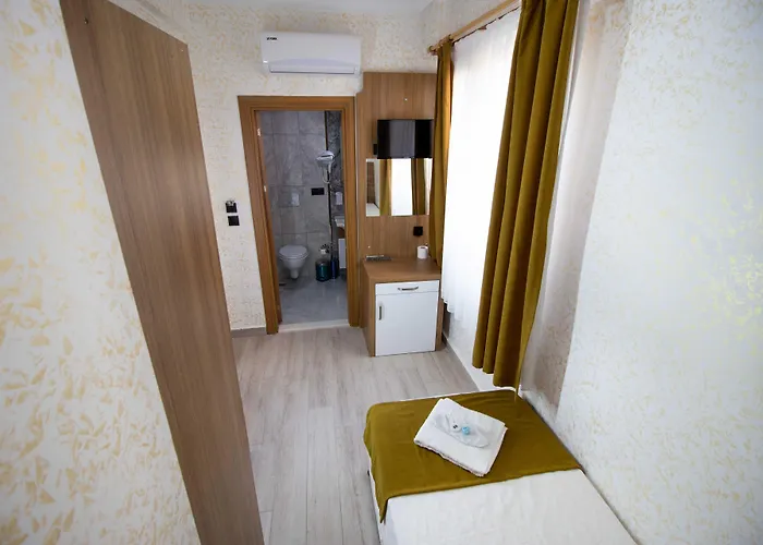 Hotel Ersoy Ikiz *