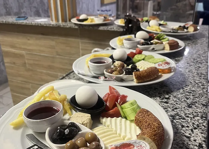 Hotel Ersoy Ikiz