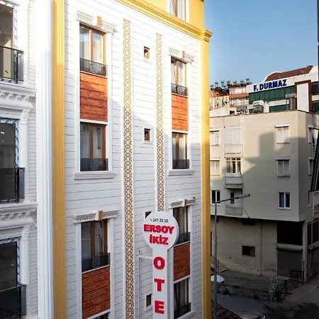 Ersoy Ikiz 酒店 *