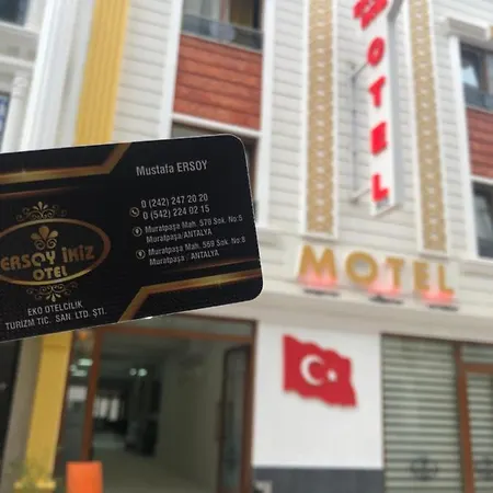 Ersoy ıkiz