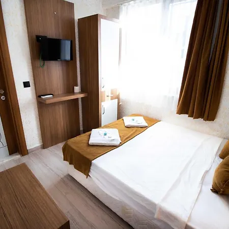 Ersoy Ikiz Hotel Antália