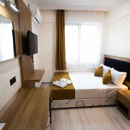 Hotel Ersoy Ikiz Antália