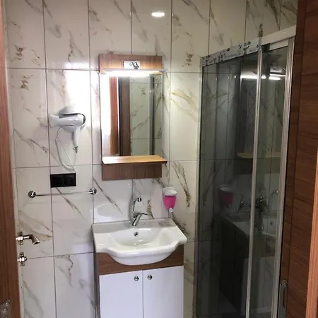 Ersoy Ikiz Hotel Antália