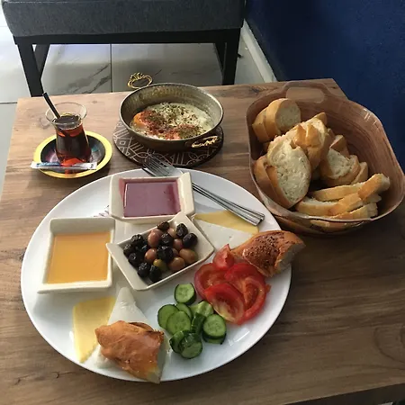 Ersoy Ikiz 酒店 安塔利亚